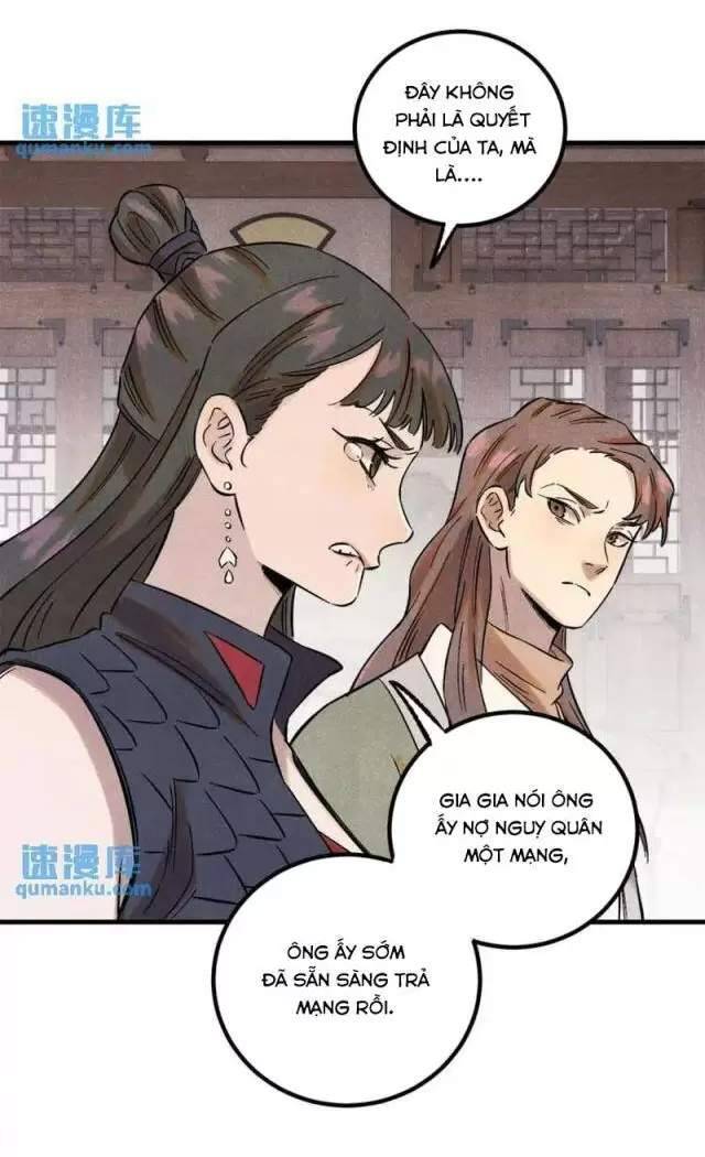 Ngụy Quân Tử Không Sợ Chết Chap 54 - Next Chap 55