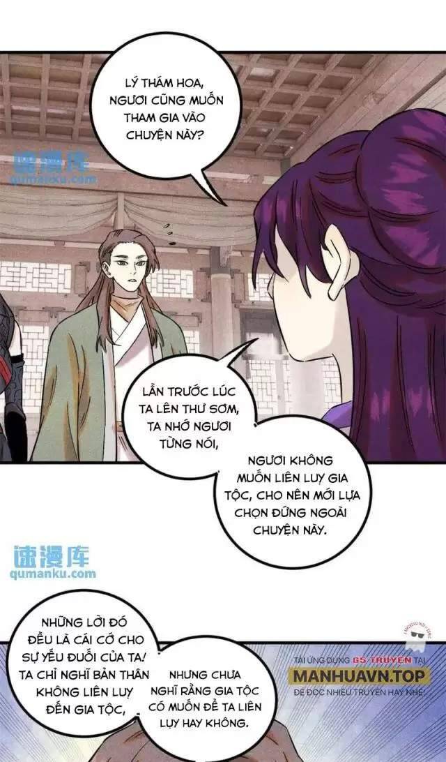 Ngụy Quân Tử Không Sợ Chết Chap 54 - Next Chap 55