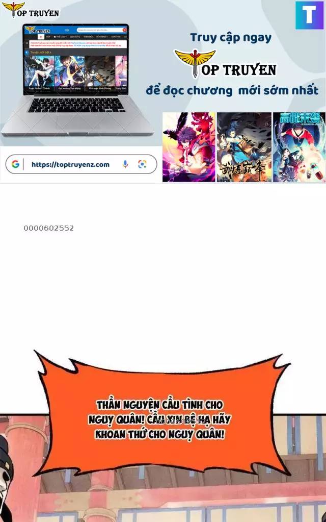 Ngụy Quân Tử Không Sợ Chết Chap 55 - Next Chap 56