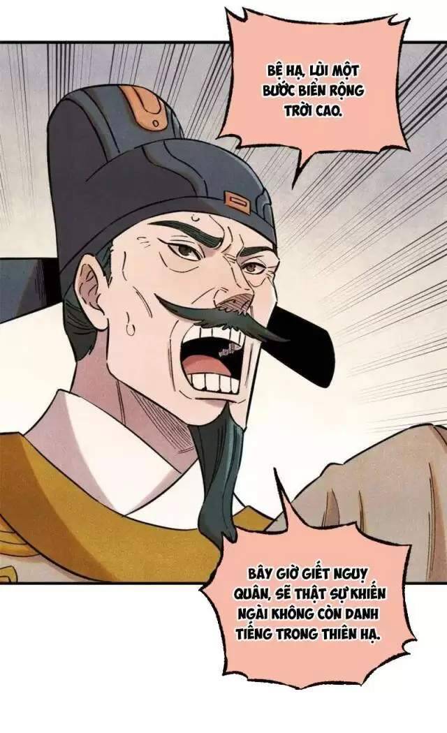 Ngụy Quân Tử Không Sợ Chết Chap 55 - Next Chap 56
