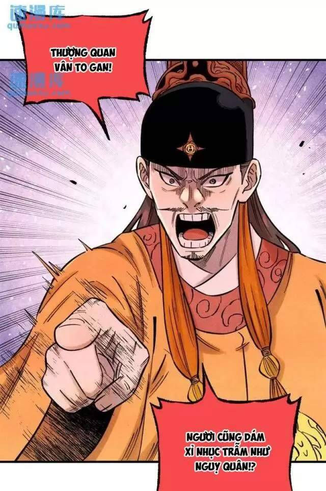 Ngụy Quân Tử Không Sợ Chết Chap 55 - Next Chap 56