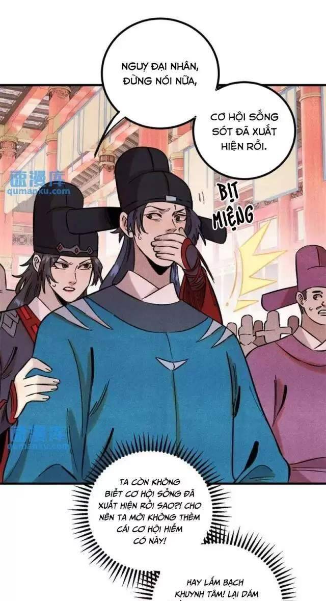 Ngụy Quân Tử Không Sợ Chết Chap 55 - Next Chap 56
