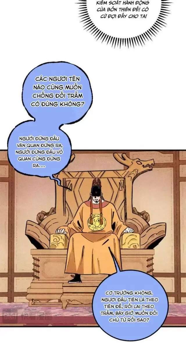 Ngụy Quân Tử Không Sợ Chết Chap 55 - Next Chap 56