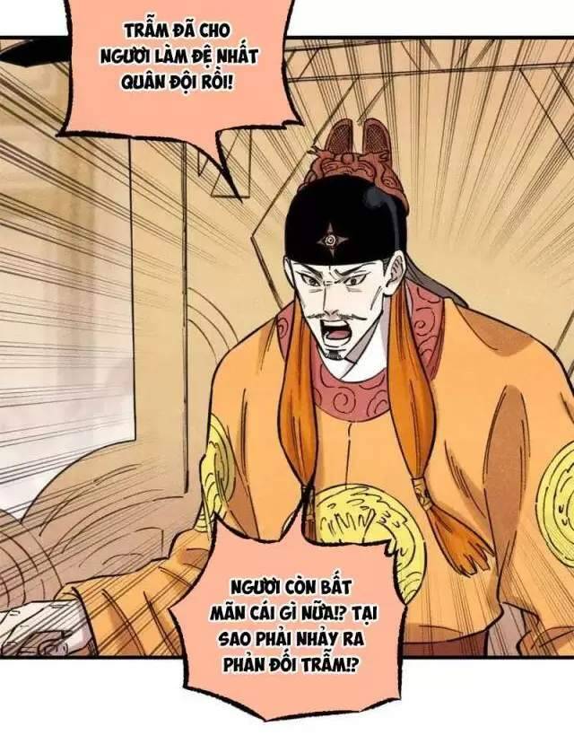 Ngụy Quân Tử Không Sợ Chết Chap 55 - Next Chap 56