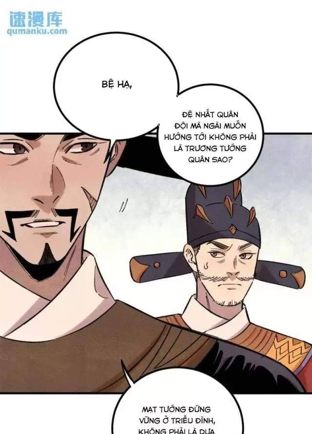Ngụy Quân Tử Không Sợ Chết Chap 55 - Next Chap 56