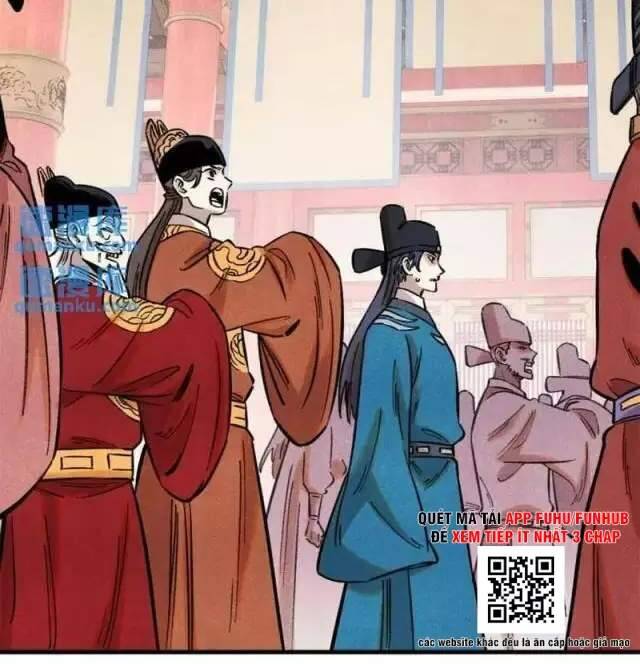 Ngụy Quân Tử Không Sợ Chết Chap 55 - Next Chap 56