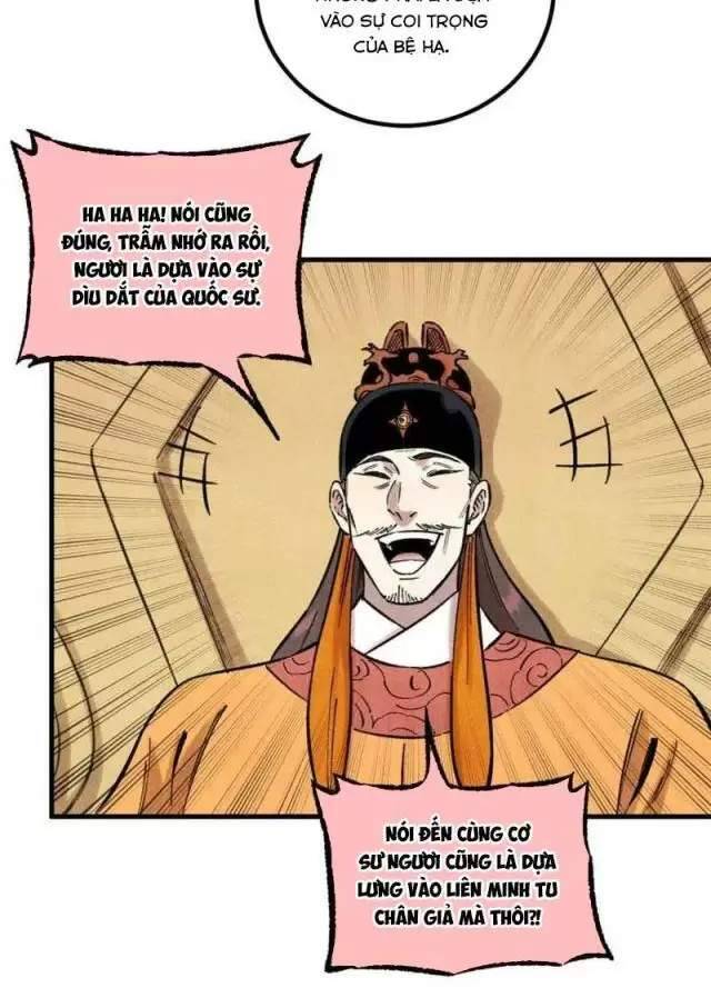 Ngụy Quân Tử Không Sợ Chết Chap 55 - Next Chap 56