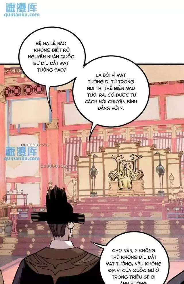 Ngụy Quân Tử Không Sợ Chết Chap 55 - Next Chap 56