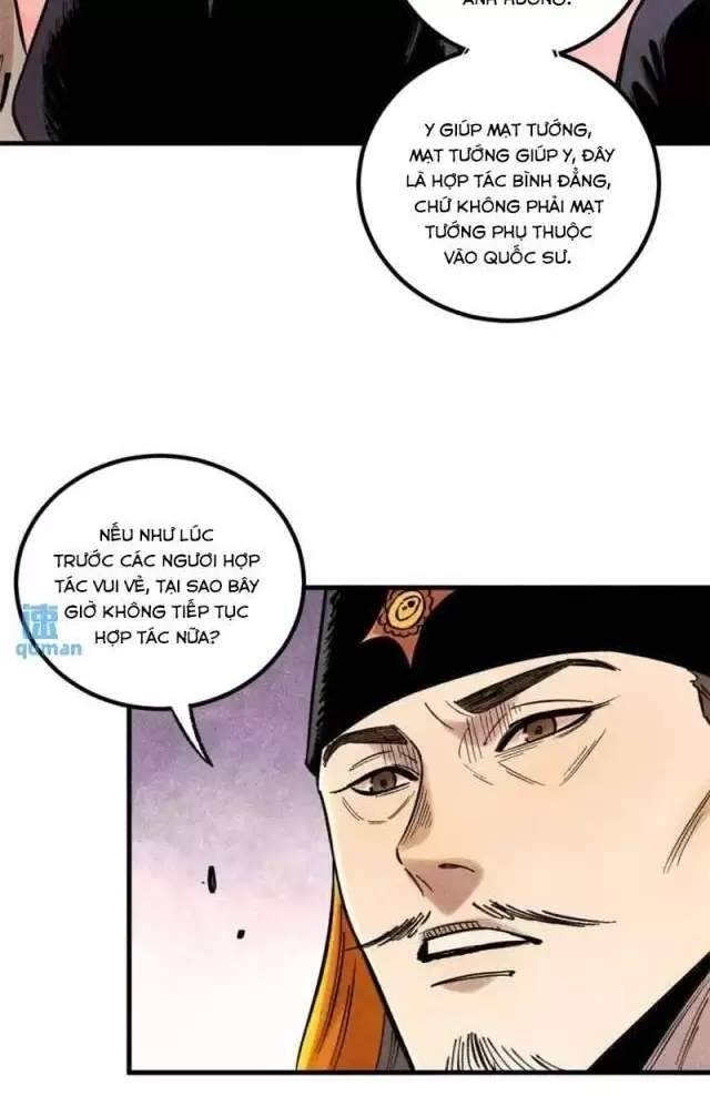 Ngụy Quân Tử Không Sợ Chết Chap 55 - Next Chap 56