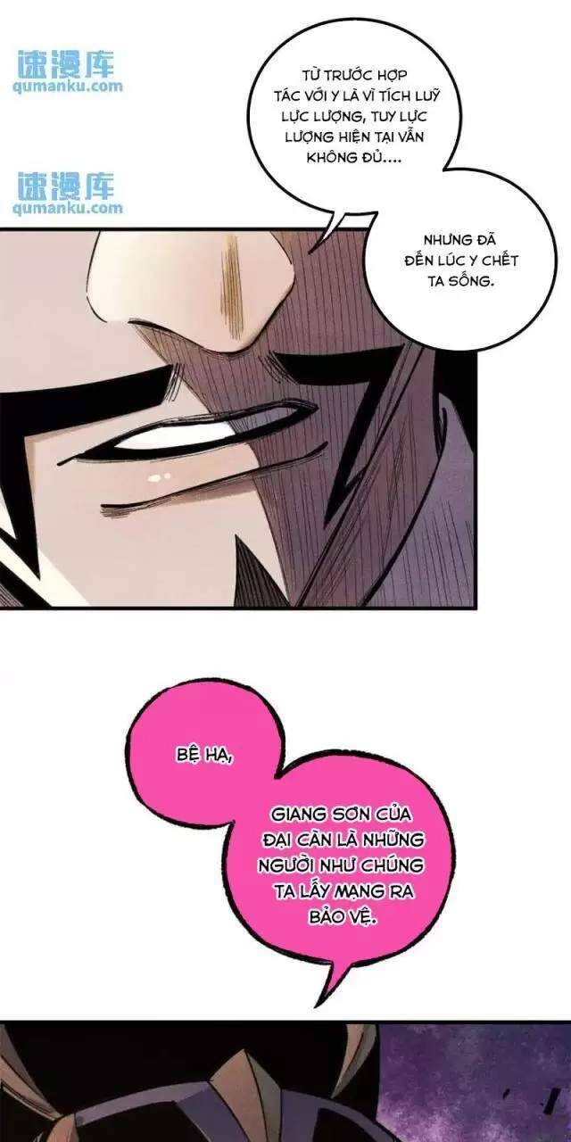 Ngụy Quân Tử Không Sợ Chết Chap 55 - Next Chap 56