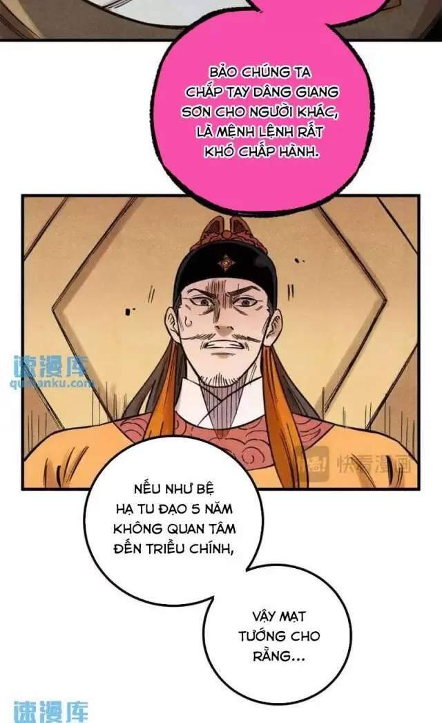 Ngụy Quân Tử Không Sợ Chết Chap 55 - Next Chap 56