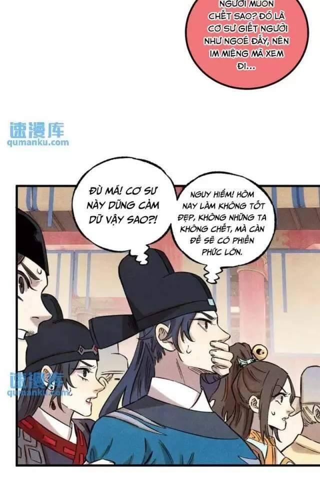 Ngụy Quân Tử Không Sợ Chết Chap 55 - Next Chap 56