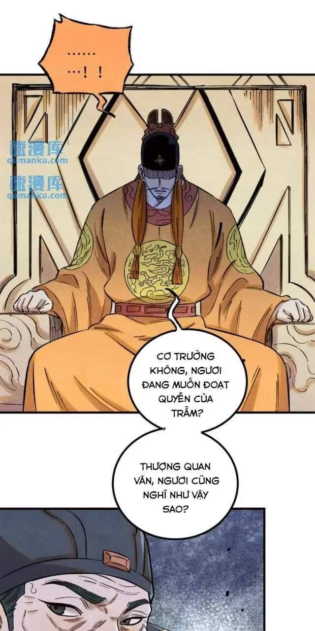 Ngụy Quân Tử Không Sợ Chết Chap 55 - Next Chap 56