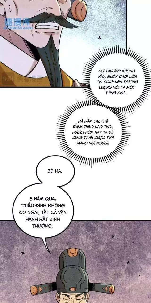 Ngụy Quân Tử Không Sợ Chết Chap 55 - Next Chap 56