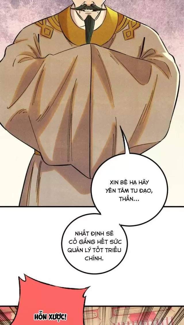 Ngụy Quân Tử Không Sợ Chết Chap 55 - Next Chap 56