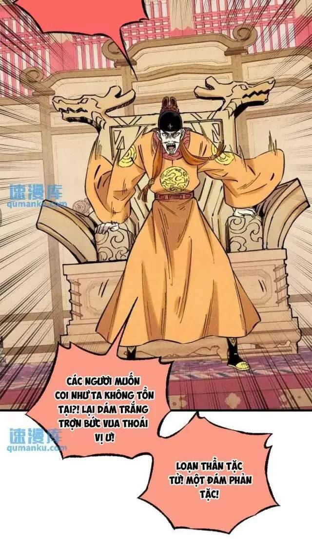 Ngụy Quân Tử Không Sợ Chết Chap 55 - Next Chap 56