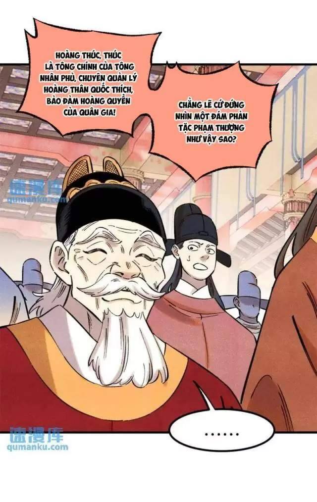Ngụy Quân Tử Không Sợ Chết Chap 55 - Next Chap 56