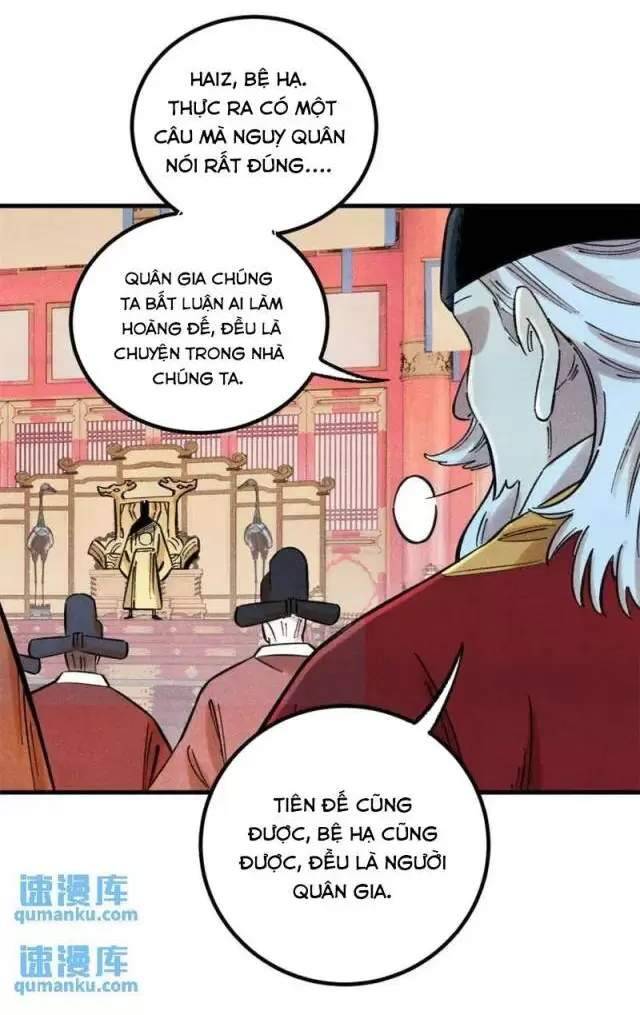 Ngụy Quân Tử Không Sợ Chết Chap 55 - Next Chap 56