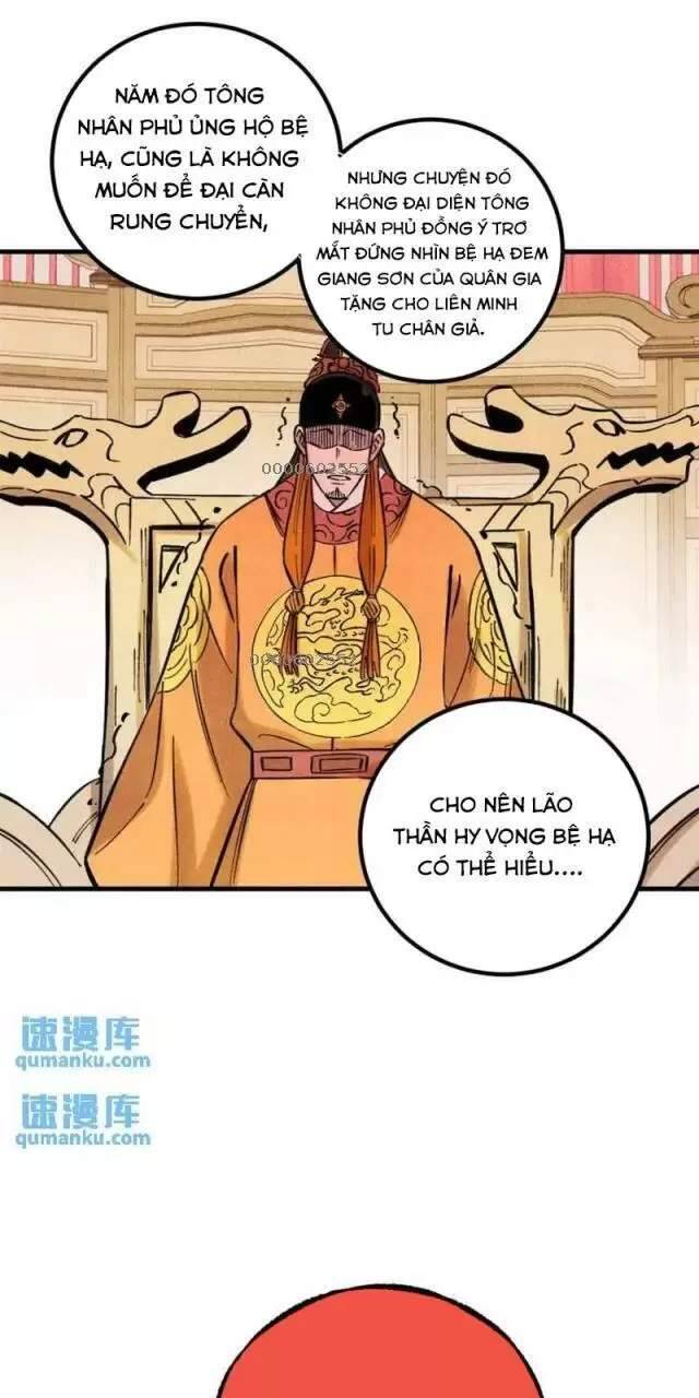 Ngụy Quân Tử Không Sợ Chết Chap 55 - Next Chap 56