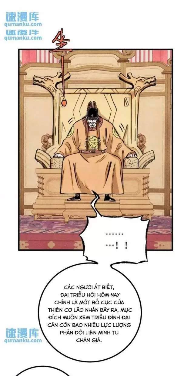 Ngụy Quân Tử Không Sợ Chết Chap 55 - Next Chap 56
