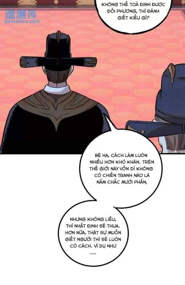 Ngụy Quân Tử Không Sợ Chết Chap 55 - Next Chap 56