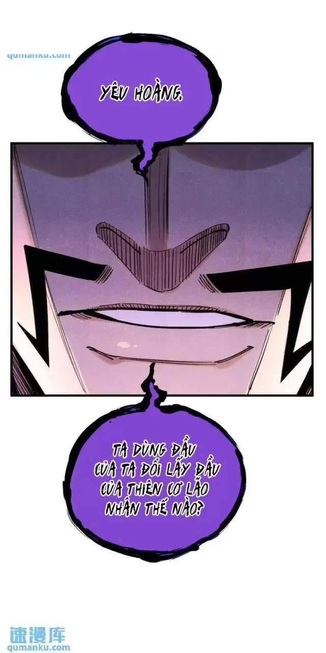 Ngụy Quân Tử Không Sợ Chết Chap 55 - Next Chap 56