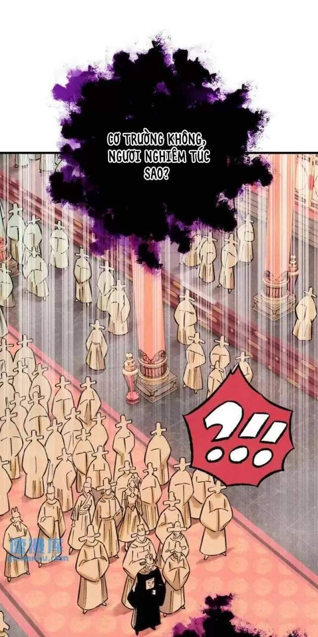 Ngụy Quân Tử Không Sợ Chết Chap 55 - Next Chap 56
