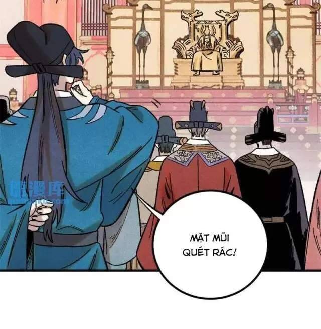 Ngụy Quân Tử Không Sợ Chết Chap 55 - Next Chap 56