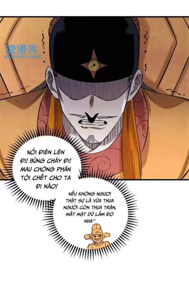 Ngụy Quân Tử Không Sợ Chết Chap 55 - Next Chap 56