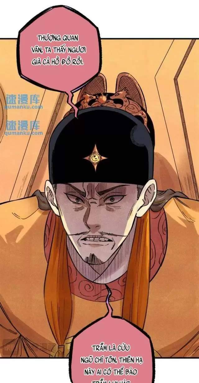 Ngụy Quân Tử Không Sợ Chết Chap 55 - Next Chap 56