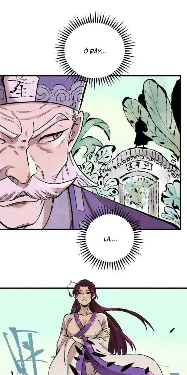 Ngụy Quân Tử Không Sợ Chết Chap 56 - Next Chap 57