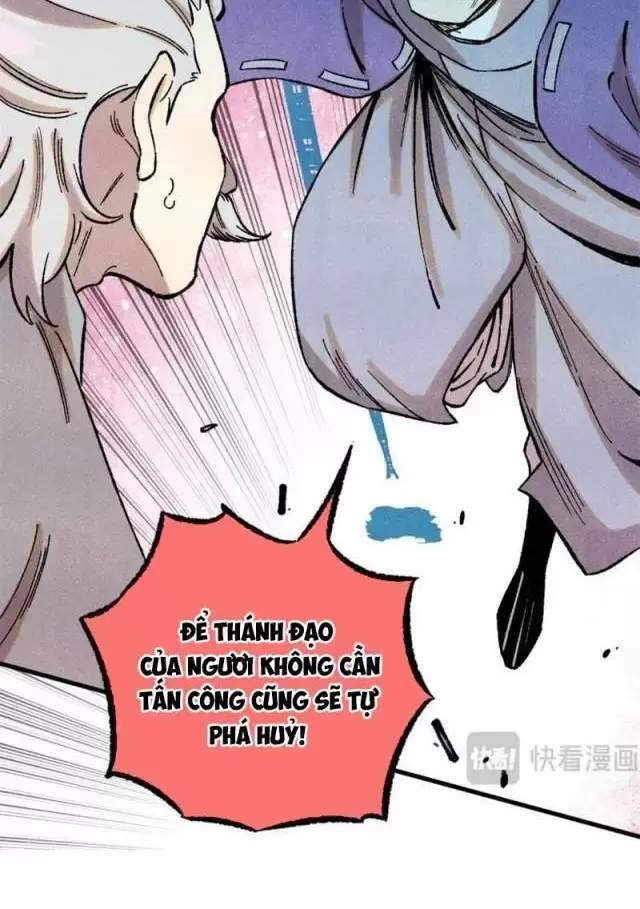 Ngụy Quân Tử Không Sợ Chết Chap 56 - Next Chap 57