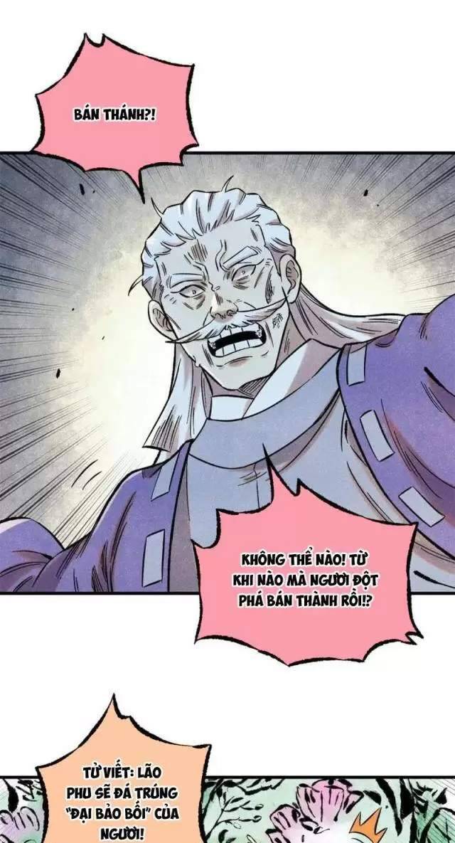 Ngụy Quân Tử Không Sợ Chết Chap 56 - Next Chap 57