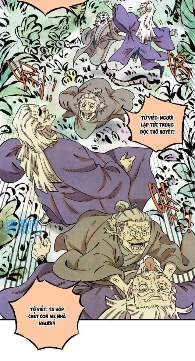 Ngụy Quân Tử Không Sợ Chết Chap 56 - Next Chap 57