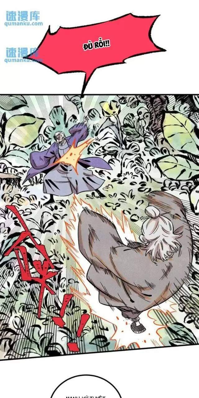 Ngụy Quân Tử Không Sợ Chết Chap 56 - Next Chap 57