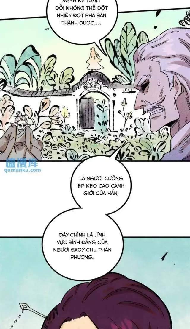 Ngụy Quân Tử Không Sợ Chết Chap 56 - Next Chap 57