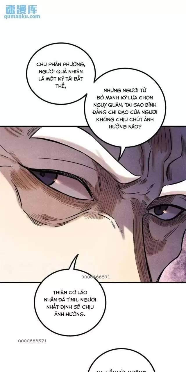 Ngụy Quân Tử Không Sợ Chết Chap 56 - Next Chap 57