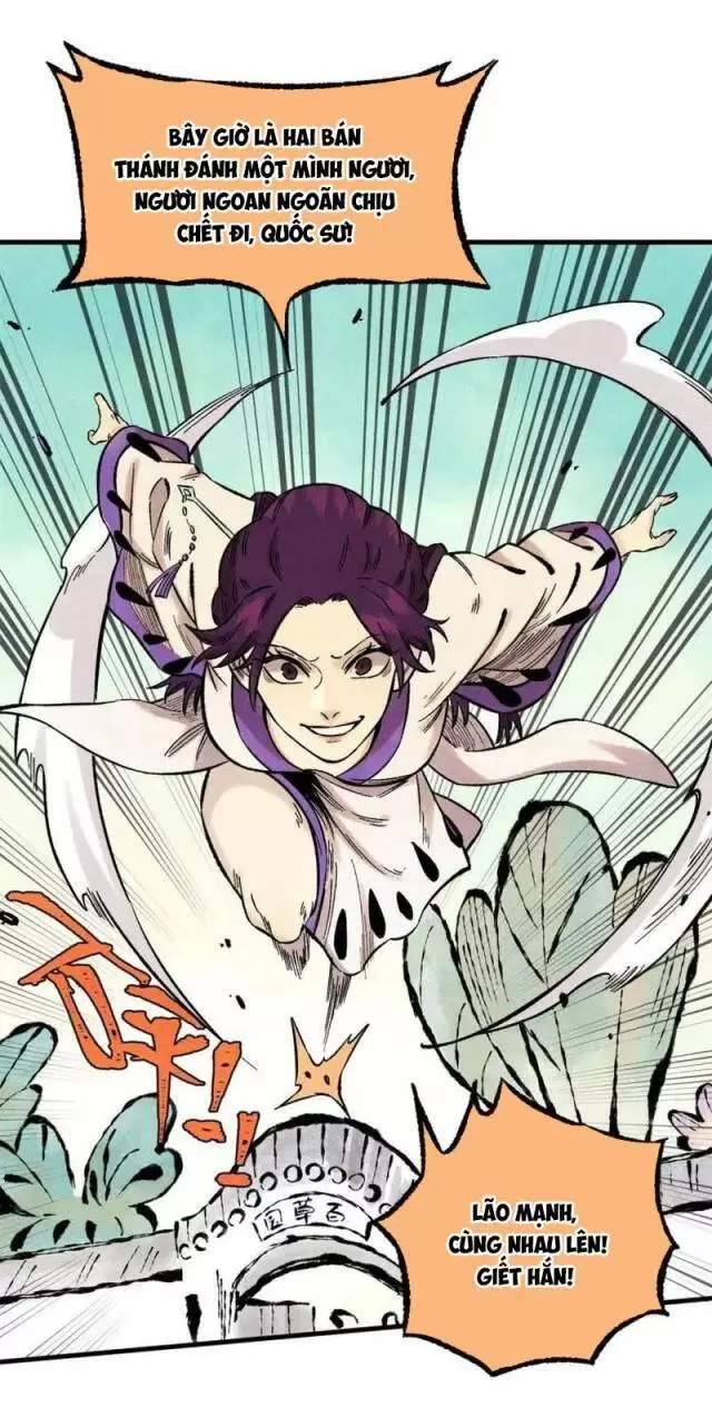 Ngụy Quân Tử Không Sợ Chết Chap 56 - Next Chap 57