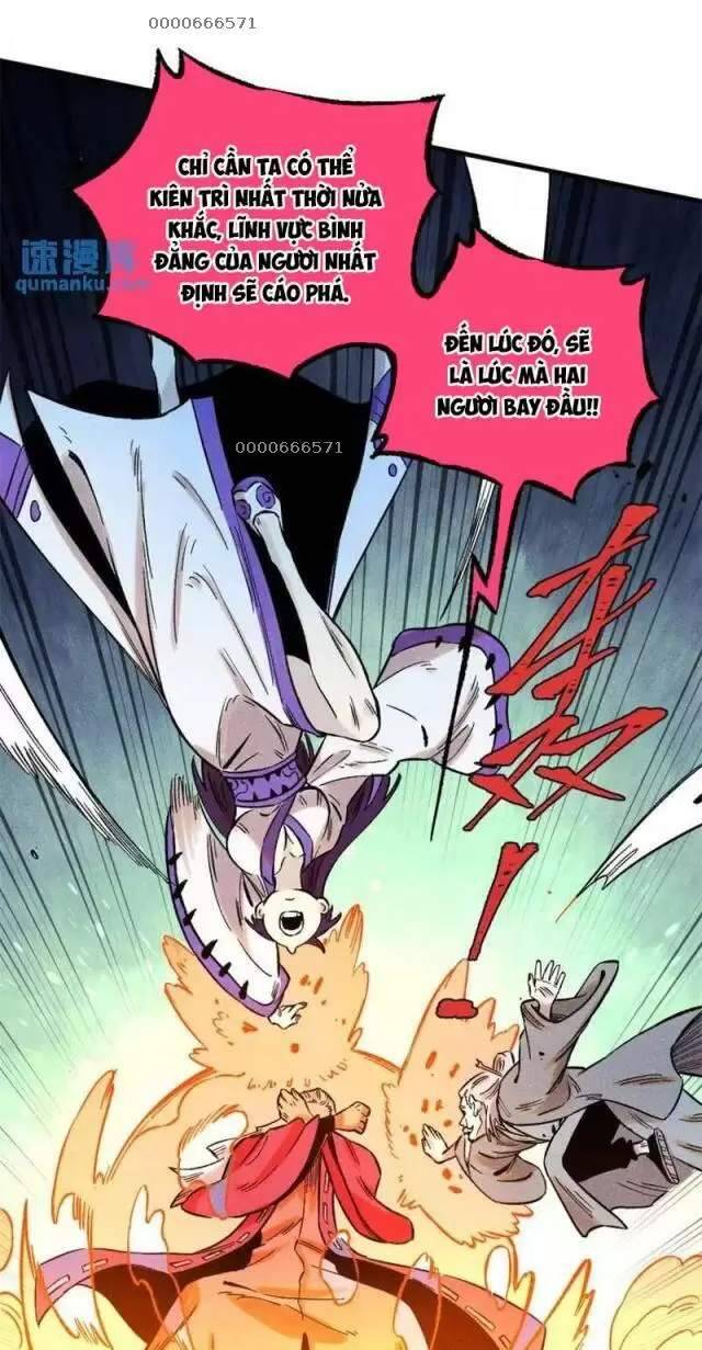 Ngụy Quân Tử Không Sợ Chết Chap 56 - Next Chap 57