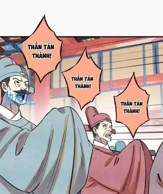 Ngụy Quân Tử Không Sợ Chết Chap 56 - Next Chap 57