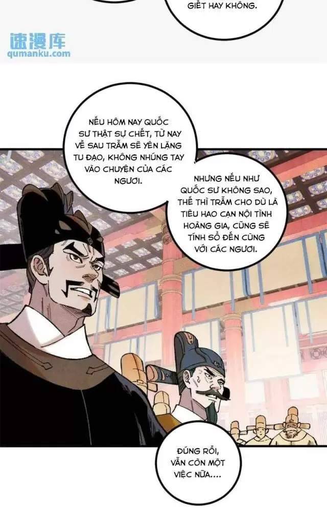 Ngụy Quân Tử Không Sợ Chết Chap 57 - Next Chap 58