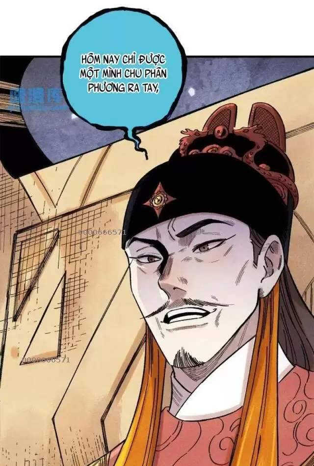 Ngụy Quân Tử Không Sợ Chết Chap 57 - Next Chap 58