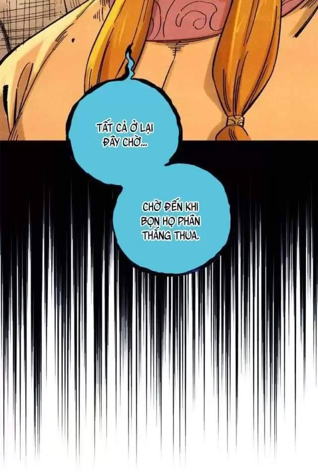 Ngụy Quân Tử Không Sợ Chết Chap 57 - Next Chap 58