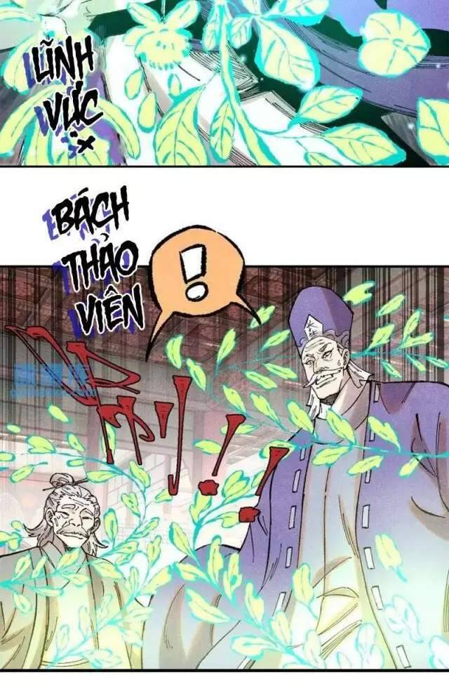 Ngụy Quân Tử Không Sợ Chết Chap 57 - Next Chap 58