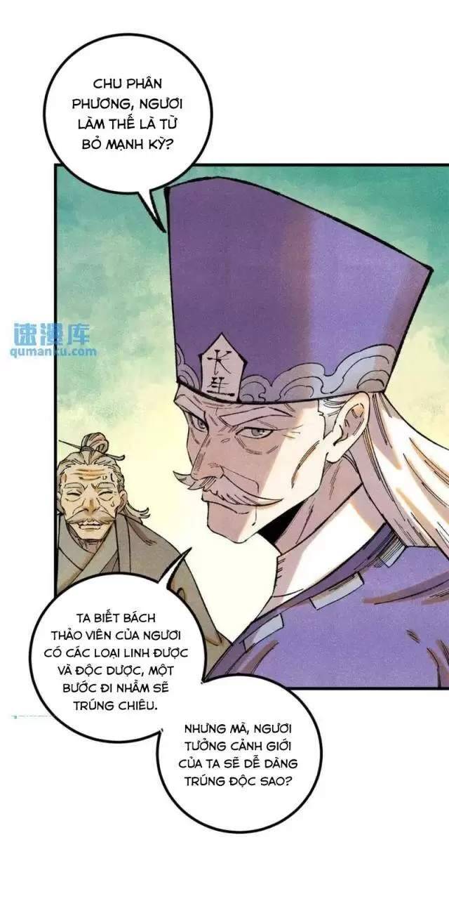 Ngụy Quân Tử Không Sợ Chết Chap 57 - Next Chap 58
