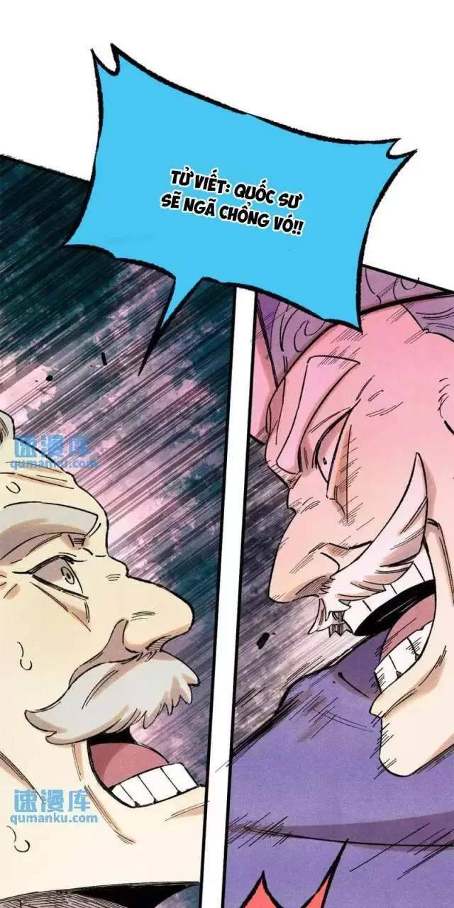 Ngụy Quân Tử Không Sợ Chết Chap 57 - Next Chap 58