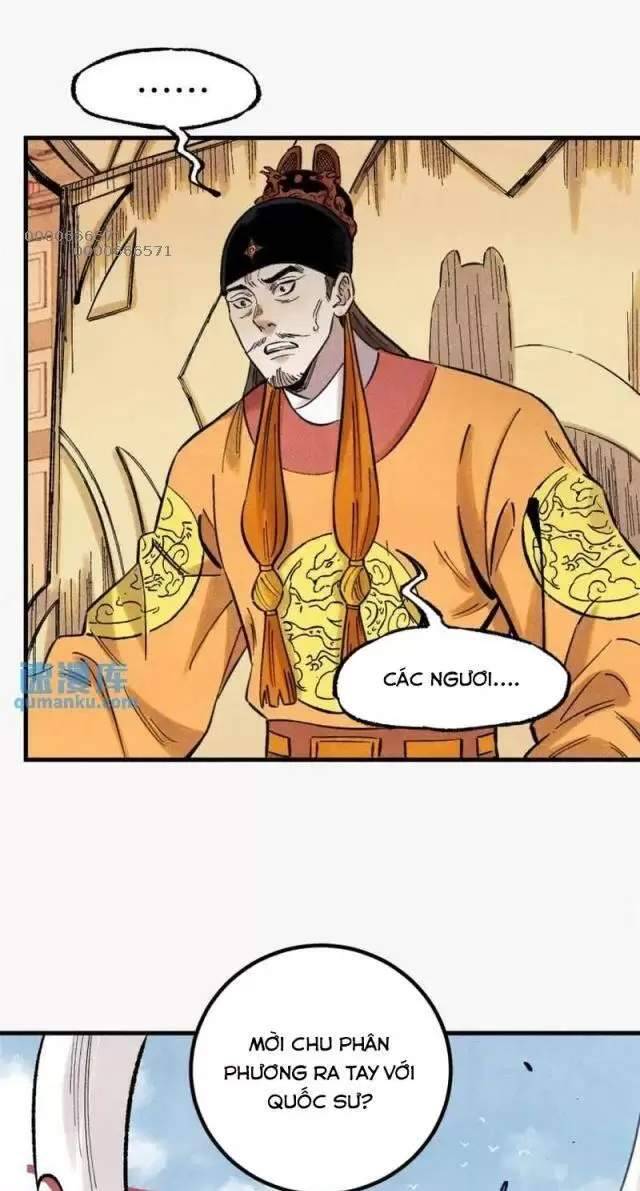 Ngụy Quân Tử Không Sợ Chết Chap 57 - Next Chap 58