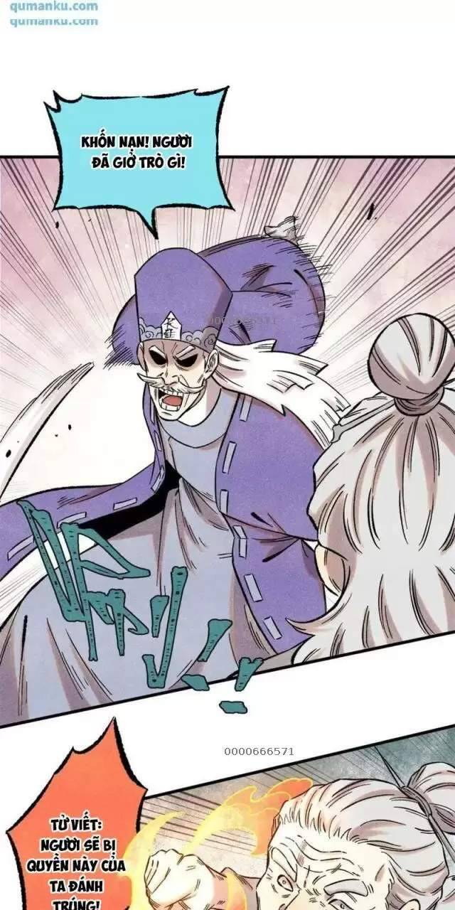 Ngụy Quân Tử Không Sợ Chết Chap 57 - Next Chap 58
