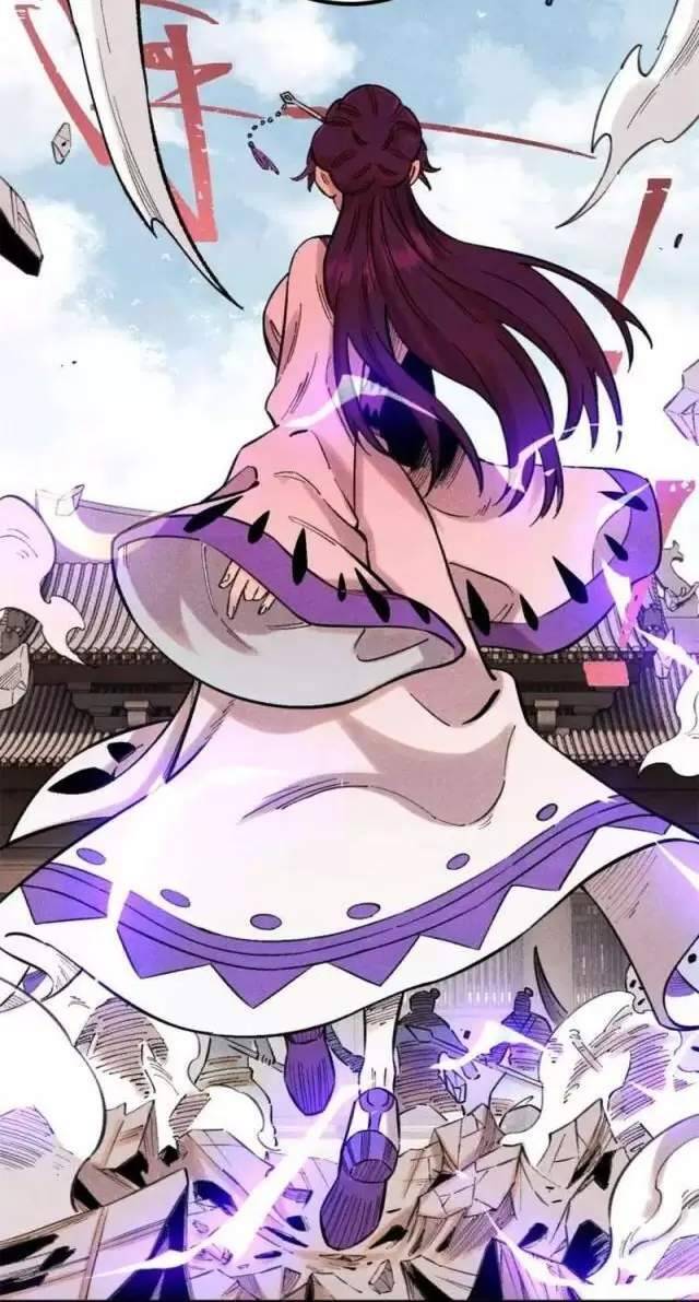 Ngụy Quân Tử Không Sợ Chết Chap 57 - Next Chap 58