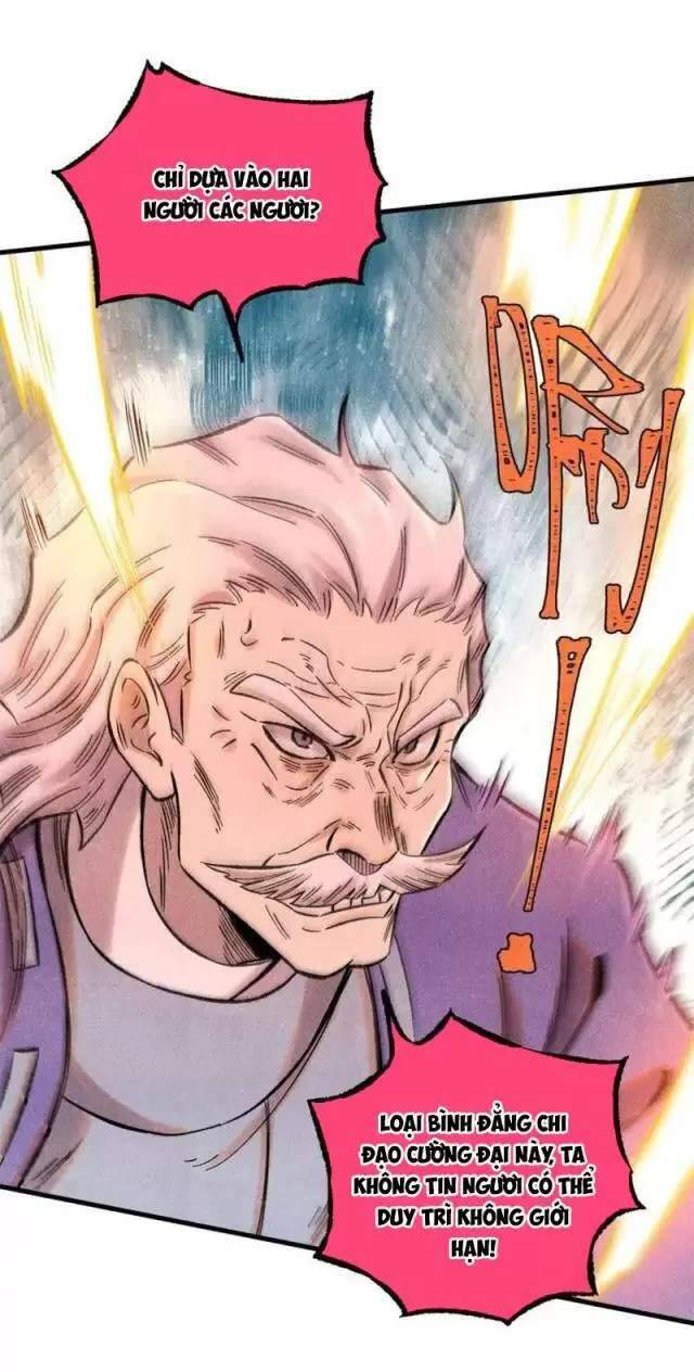 Ngụy Quân Tử Không Sợ Chết Chap 57 - Next Chap 58